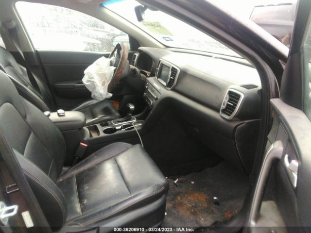 KNDPNCAC0H7099738 KIA Sportage Ex