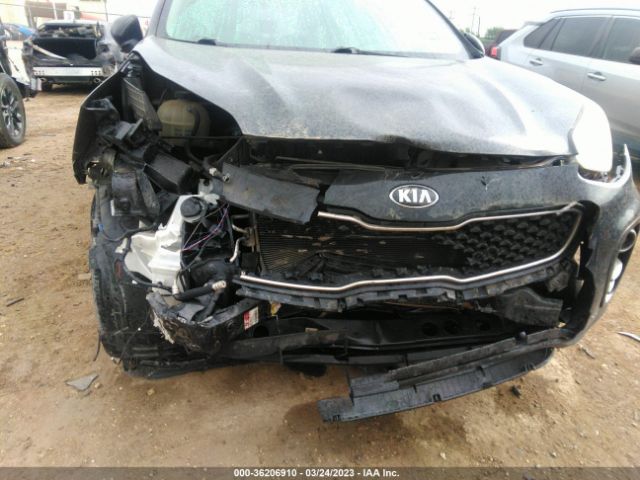 KNDPNCAC0H7099738 KIA Sportage Ex