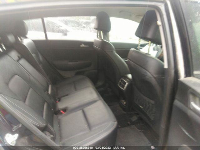 KNDPNCAC0H7099738 KIA Sportage Ex
