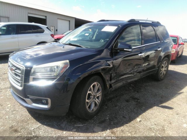 1GKKRRKD5FJ120807 GMC ACADIA SLT