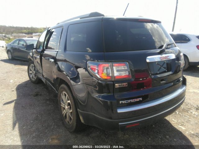 1GKKRRKD5FJ120807 GMC ACADIA SLT