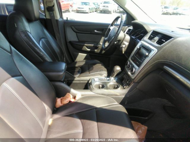 1GKKRRKD5FJ120807 GMC ACADIA SLT