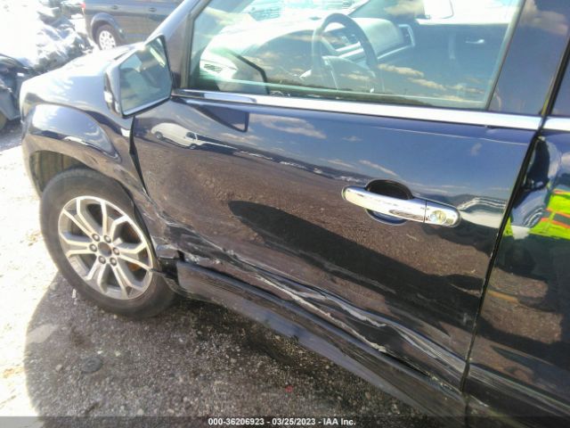 1GKKRRKD5FJ120807 GMC ACADIA SLT