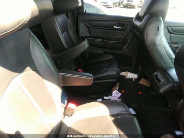 1GKKRRKD5FJ120807 GMC ACADIA SLT