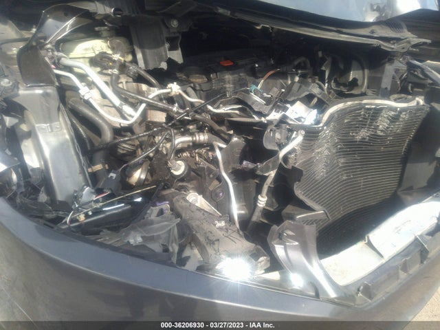 Honda Civic Sedan Ex 2018 19XFC2F76JE030145 Image 10