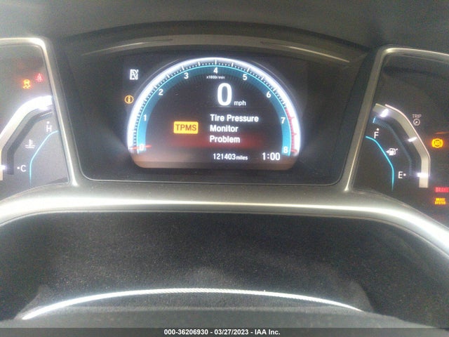 Honda Civic Sedan Ex 2018 19XFC2F76JE030145 Image 7
