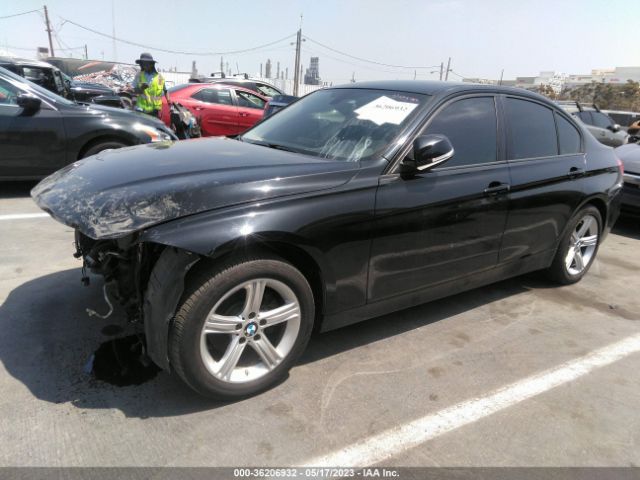 WBA3B1C53EP680914 BMW 3 Series 320i