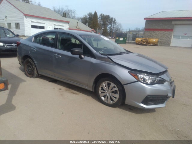 2020 Subaru Impreza მანქანა იყიდება აუქციონზე, vin: 4S3GKAB6XL3606487, აუქციონის ნომერი: 36206933