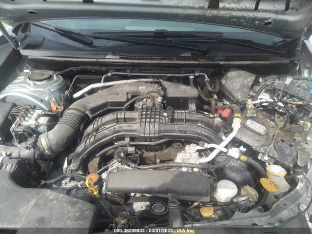 2020 Subaru Impreza მანქანა იყიდება აუქციონზე, vin: 4S3GKAB6XL3606487, აუქციონის ნომერი: 36206933