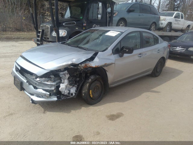 2020 Subaru Impreza მანქანა იყიდება აუქციონზე, vin: 4S3GKAB6XL3606487, აუქციონის ნომერი: 36206933