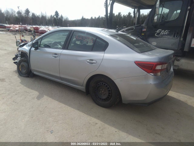 2020 Subaru Impreza მანქანა იყიდება აუქციონზე, vin: 4S3GKAB6XL3606487, აუქციონის ნომერი: 36206933