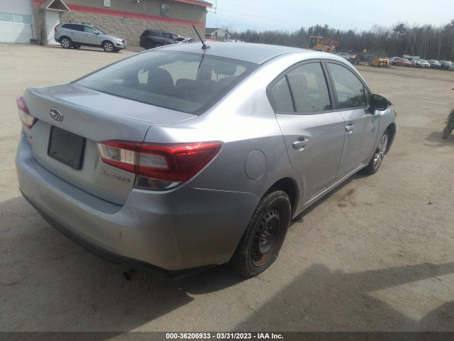 2020 Subaru Impreza მანქანა იყიდება აუქციონზე, vin: 4S3GKAB6XL3606487, აუქციონის ნომერი: 36206933