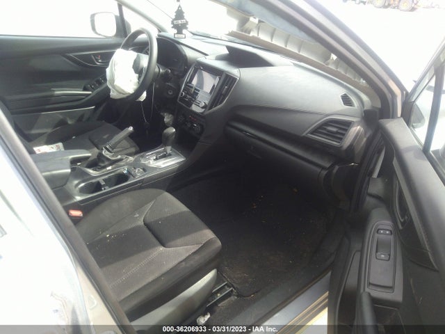 2020 Subaru Impreza მანქანა იყიდება აუქციონზე, vin: 4S3GKAB6XL3606487, აუქციონის ნომერი: 36206933