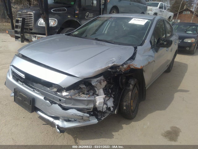 2020 Subaru Impreza მანქანა იყიდება აუქციონზე, vin: 4S3GKAB6XL3606487, აუქციონის ნომერი: 36206933