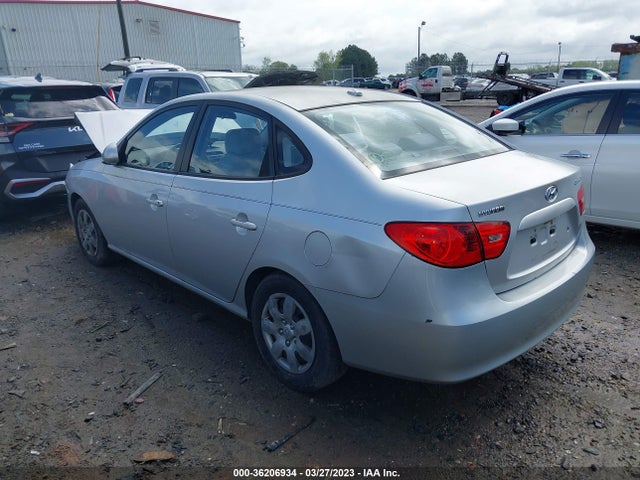 2009 HYUNDAI ELANTRA GLS VIN: KMHDU46D49U591295