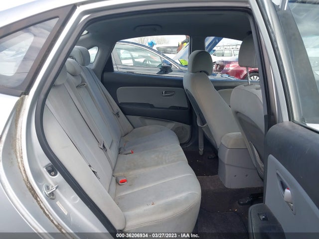 2009 HYUNDAI ELANTRA GLS VIN: KMHDU46D49U591295