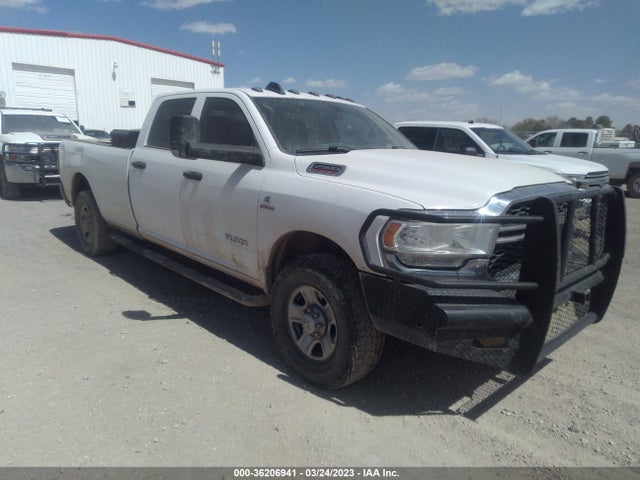 RAM 2500 Tradesman 2019 3C6UR5HL6KG685064 главное изображение
