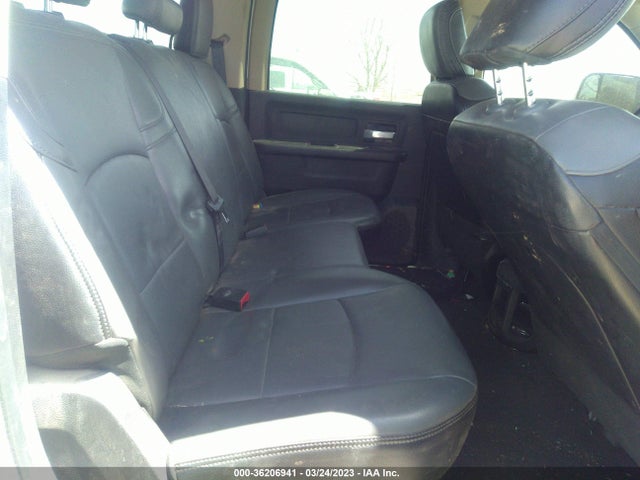 RAM 2500 Tradesman 2019 3C6UR5HL6KG685064 Image 9