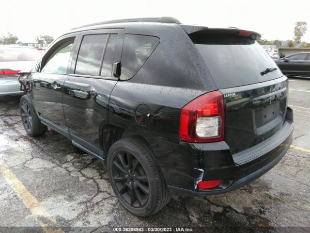 1C4NJCBA2ED679148 Jeep Compass Altitude