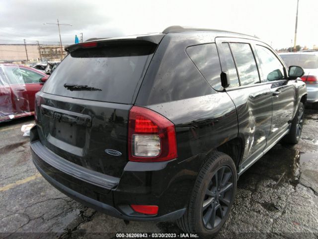1C4NJCBA2ED679148 Jeep Compass Altitude