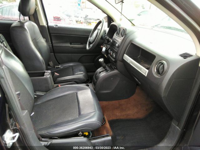 1C4NJCBA2ED679148 Jeep Compass Altitude
