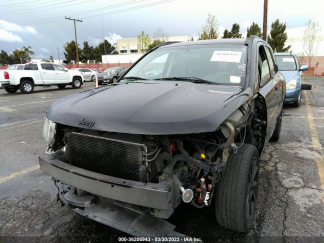 1C4NJCBA2ED679148 Jeep Compass Altitude