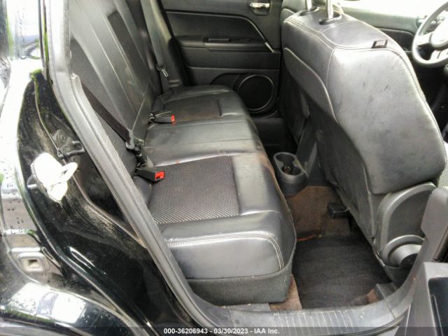 1C4NJCBA2ED679148 Jeep Compass Altitude