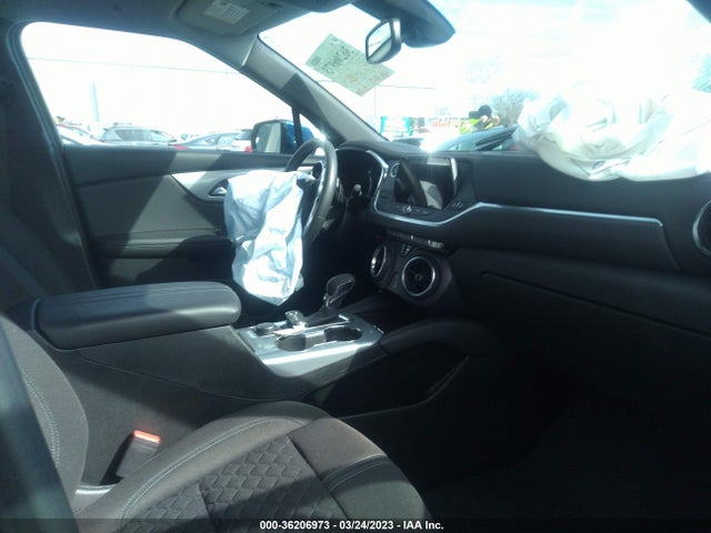 Chevrolet Blazer Lt 2022 3GNKBCR40NS192182 Image 5