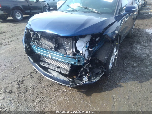 Chevrolet Blazer Lt 2022 3GNKBCR40NS192182 Image 6