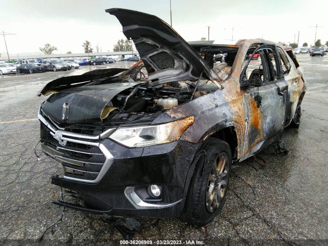 Chevrolet Traverse Premier 2019 1GNERKKW7KJ137420 Image 2