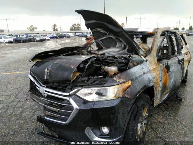 Chevrolet Traverse Premier 2019 1GNERKKW7KJ137420 Image 6
