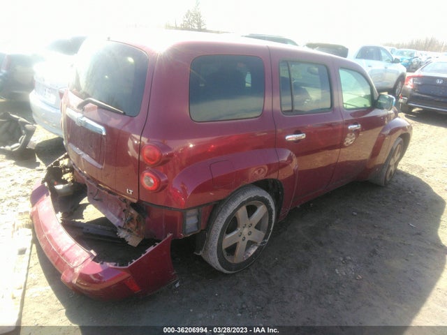 2006 CHEVROLET HHR LT VIN: 3GNDA23P76S678093