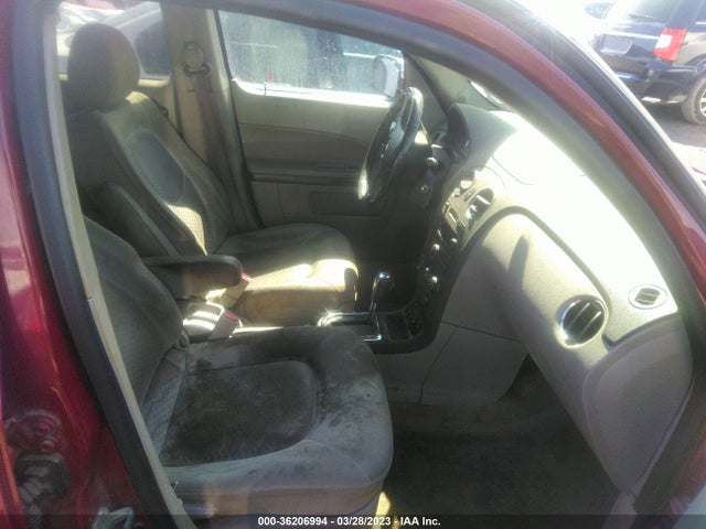 2006 CHEVROLET HHR LT VIN: 3GNDA23P76S678093