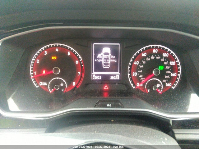3VWC57BU6MM096630 Volkswagen Jetta S/se/r-line