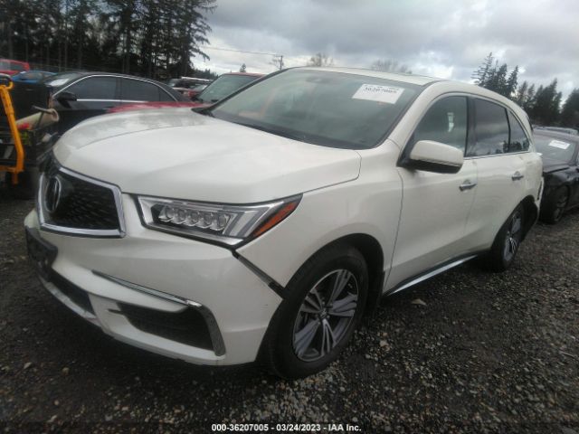 5FRYD4H3XHB010141 Acura MDX