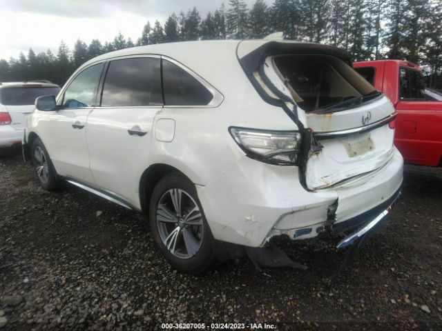 5FRYD4H3XHB010141 Acura MDX