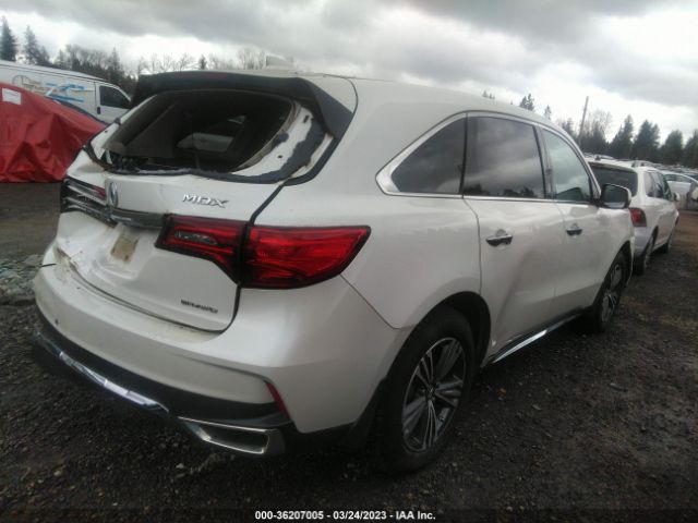 5FRYD4H3XHB010141 Acura MDX