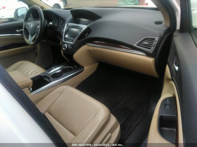 5FRYD4H3XHB010141 Acura MDX