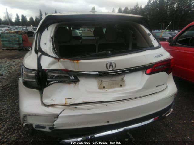 5FRYD4H3XHB010141 Acura MDX