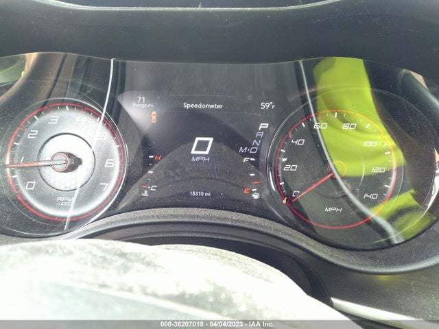 Dodge Charger Sxt Plus 2018 2C3CDXHG5JH188513 Image 7