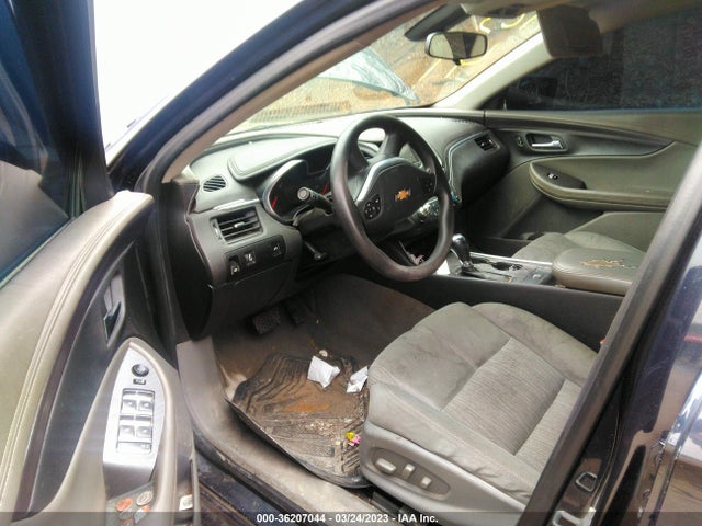 2014 CHEVROLET IMPALA LS VIN: 2G11Y5SL1E9146835