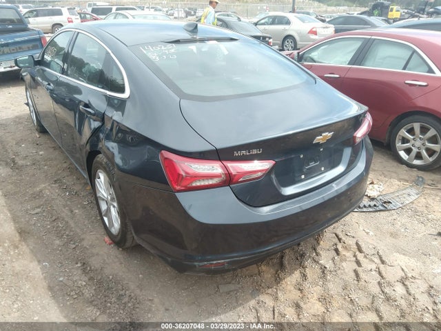 2020 CHEVROLET MALIBU LT VIN: 1G1ZD5ST4LF063936
