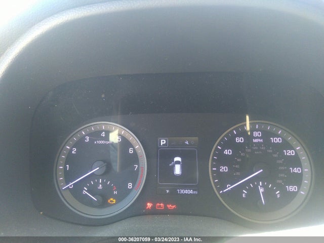 Hyundai TUCSON SE 2017 KM8J23A44HU443401 Image 8