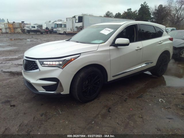 5J8TC1H36KL016120 Acura RDX