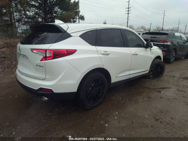 5J8TC1H36KL016120 Acura RDX