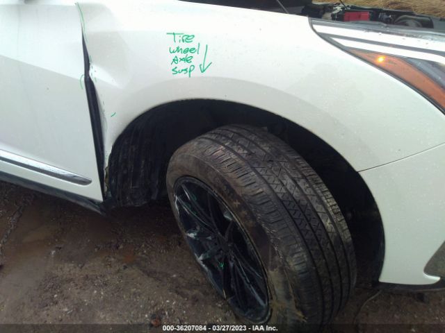 5J8TC1H36KL016120 Acura RDX