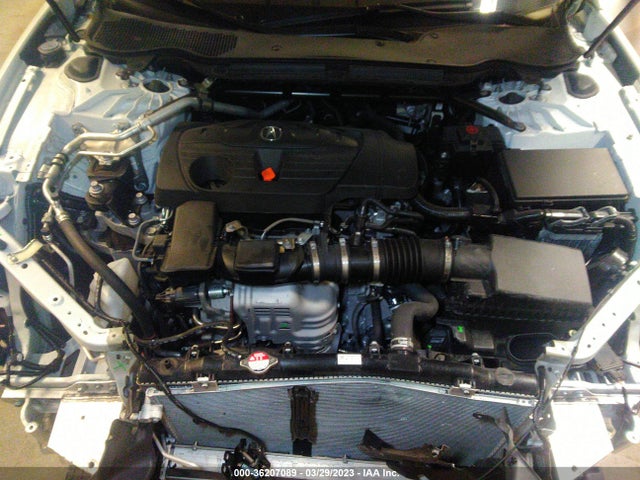 Acura Tlx W/a-spec Package 2022 19UUB6F59NA001362 Image 10