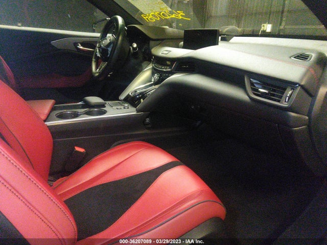 Acura Tlx W/a-spec Package 2022 19UUB6F59NA001362 Image 5