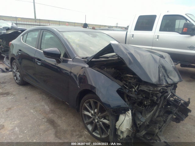 2018 3MZBN1V39JM207954 main image
