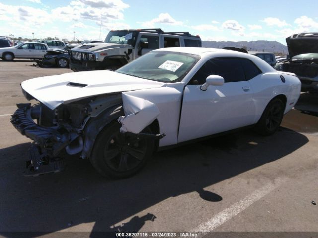 2C3CDZAG9FH894641 Dodge Challenger Sxt